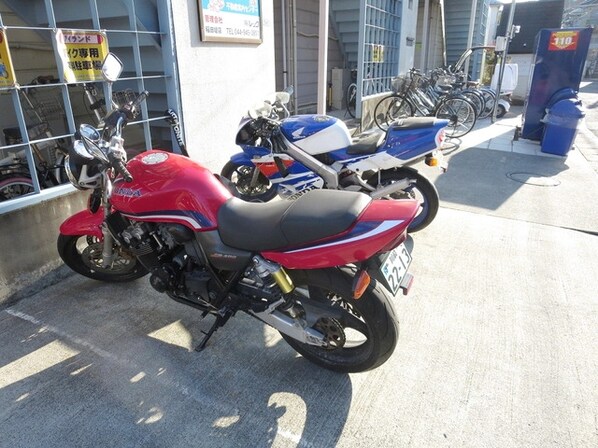 アイランドBの物件内観写真